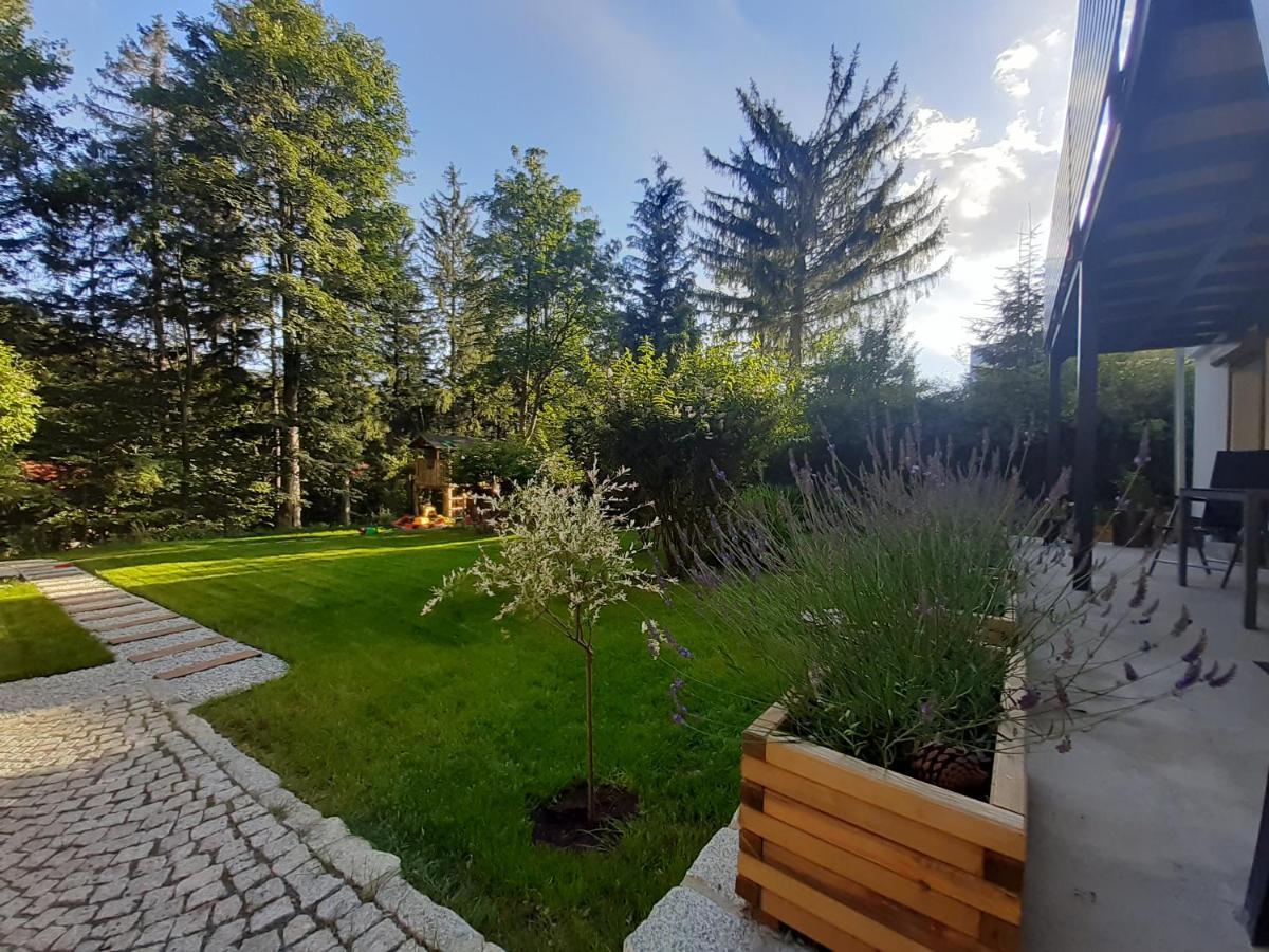 Apartamenty przy Świerku Szklarska Poręba Zewnętrze zdjęcie