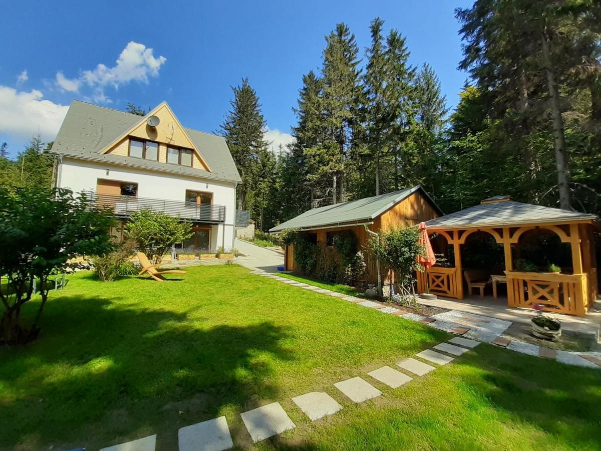 Apartamenty przy Świerku Szklarska Poręba Zewnętrze zdjęcie