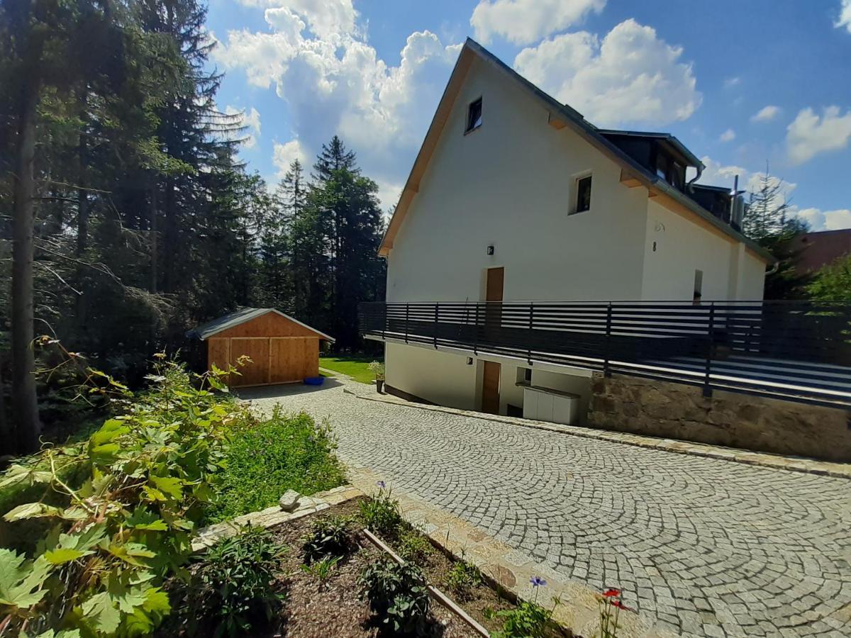 Apartamenty przy Świerku Szklarska Poręba Zewnętrze zdjęcie