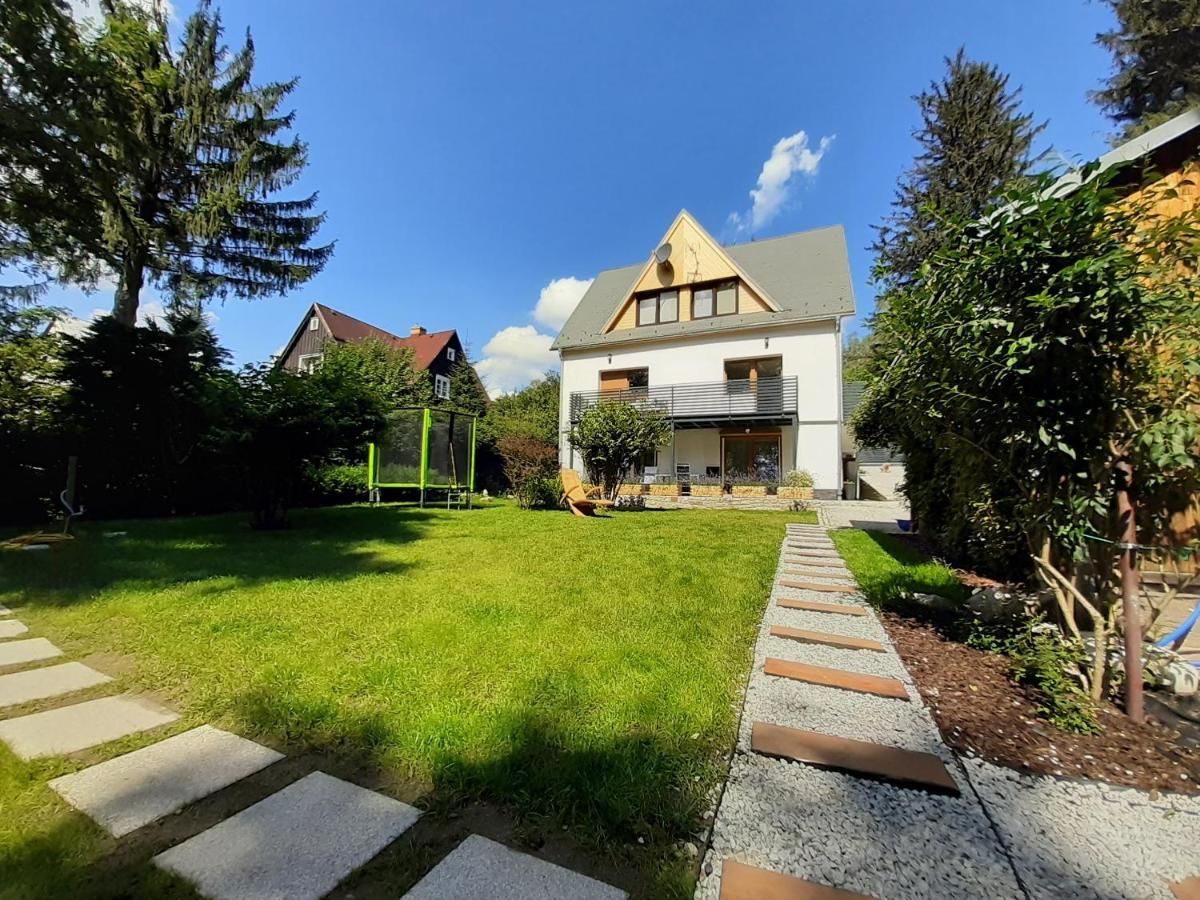 Apartamenty przy Świerku Szklarska Poręba Zewnętrze zdjęcie