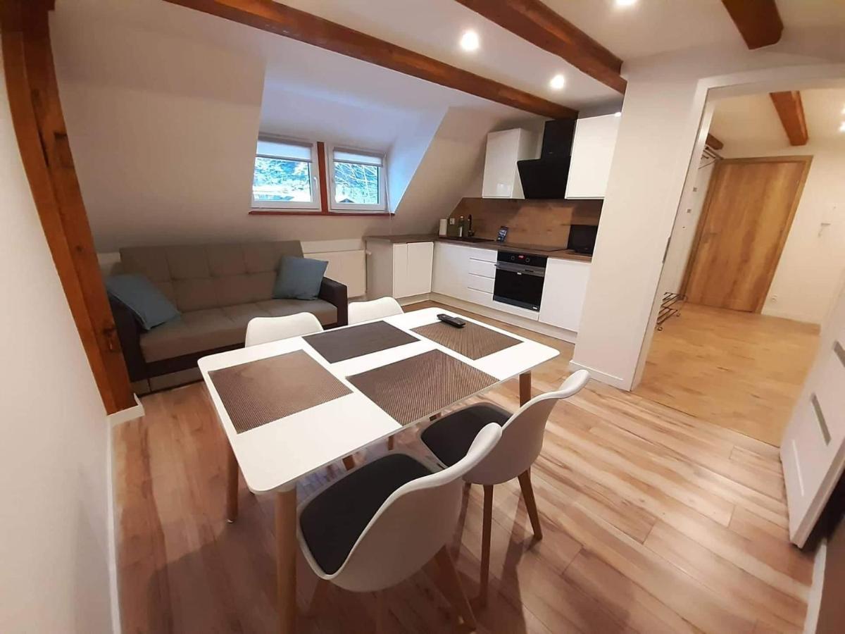 Apartamenty przy Świerku Szklarska Poręba Zewnętrze zdjęcie